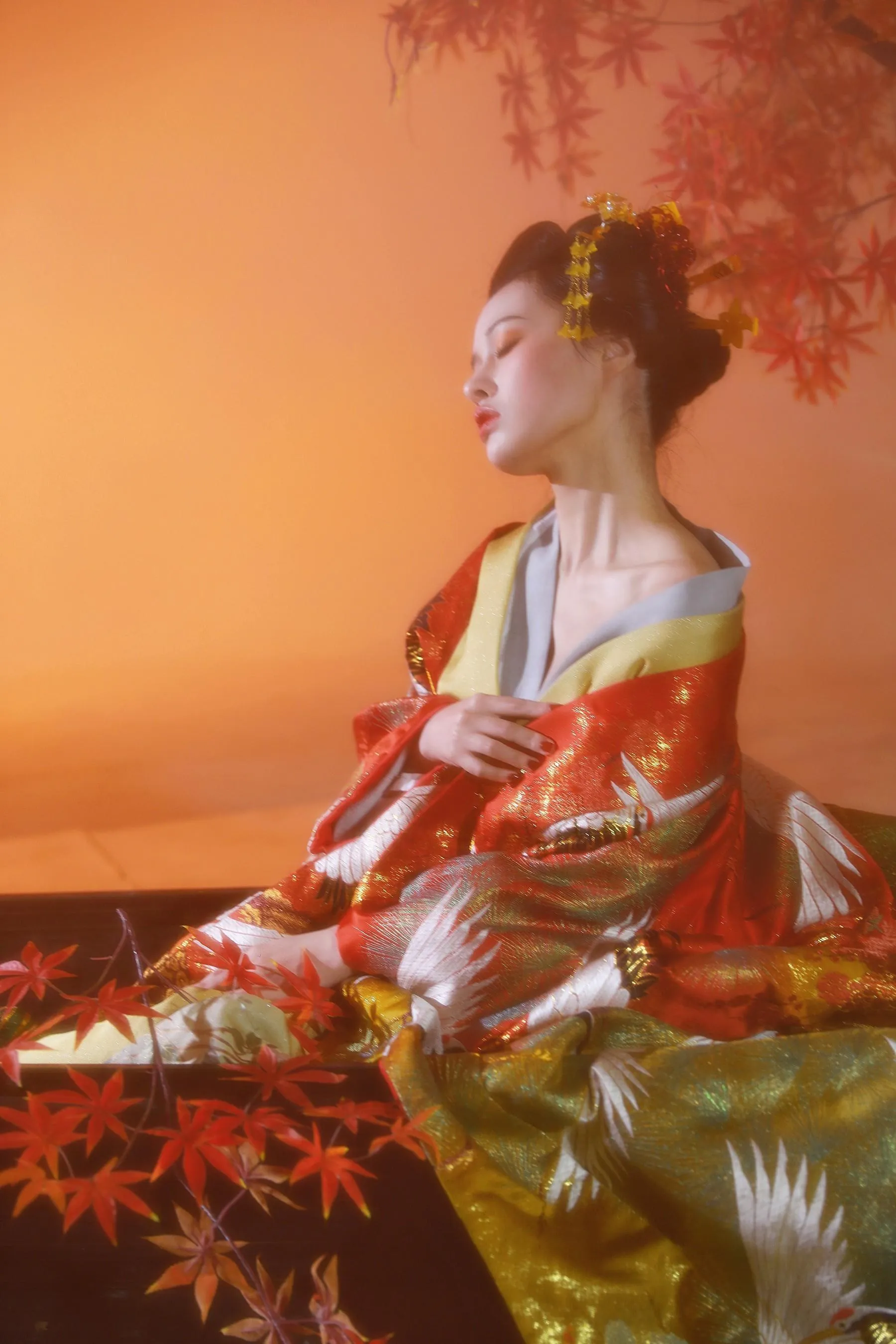 [YITUYU艺图语]2022.09.13 花魁 相泽希子 [46P]插图5